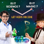 Glow in the Dark Science Lab | 6-10 Years | DIY Science Experiments