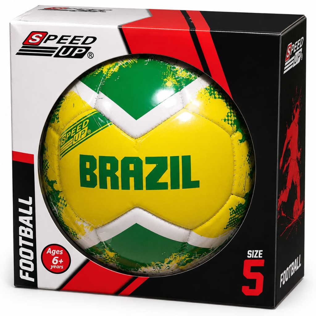 World Cup Teams Brazil Football