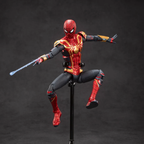 ZD Toys 1/10 Scale 7 inch No Way Home Spider-man Integrated Suit Collector Action Figure