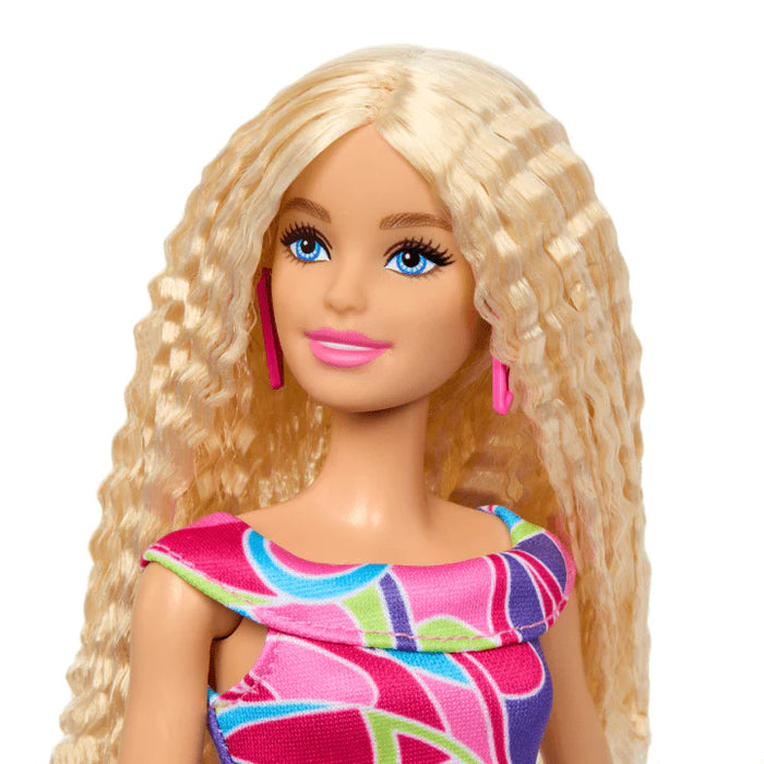 Barbie 65th Anniversary Collectible Fashion Doll -#223, Blonde, Totally Hair-Inspired Look & Accessories