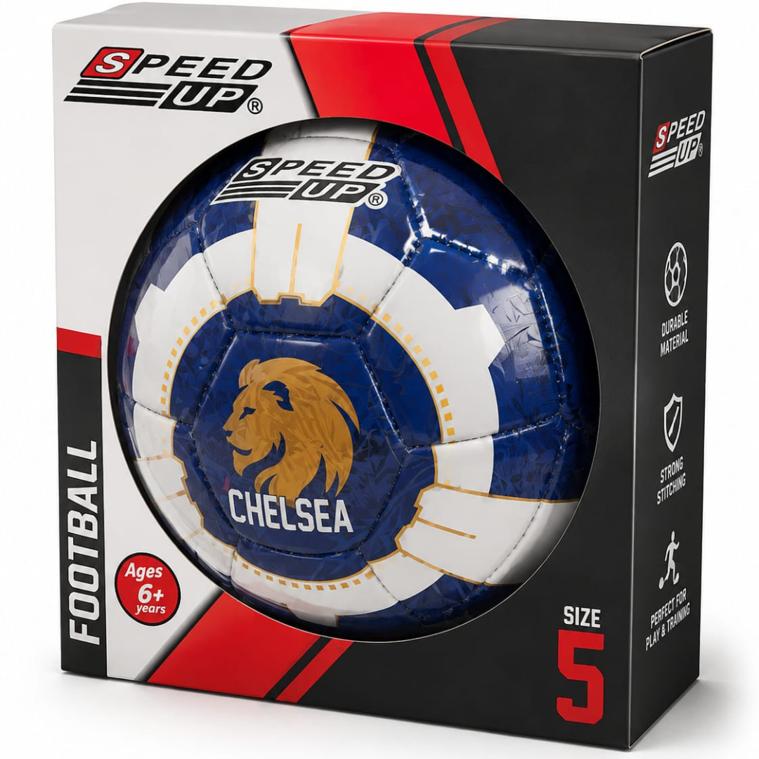 Chelsea Fan Club Football Size 5