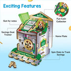 Money Bank | 6 - 14 years | DIY STEM Construction Toy