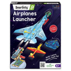 Airplanes Launchers | 6 - 12 years | DIY STEM Construction Toy