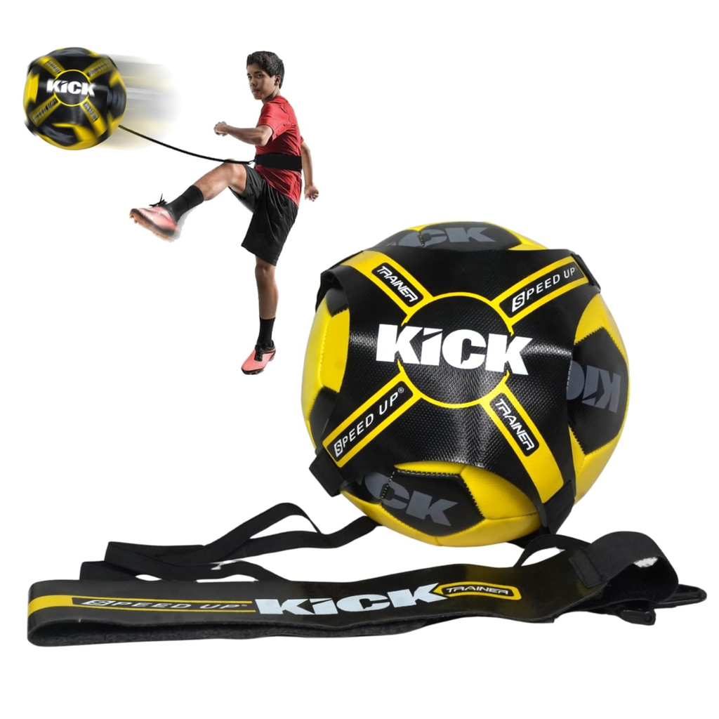 Speed Up Trainer Belt & Football Combo Set
