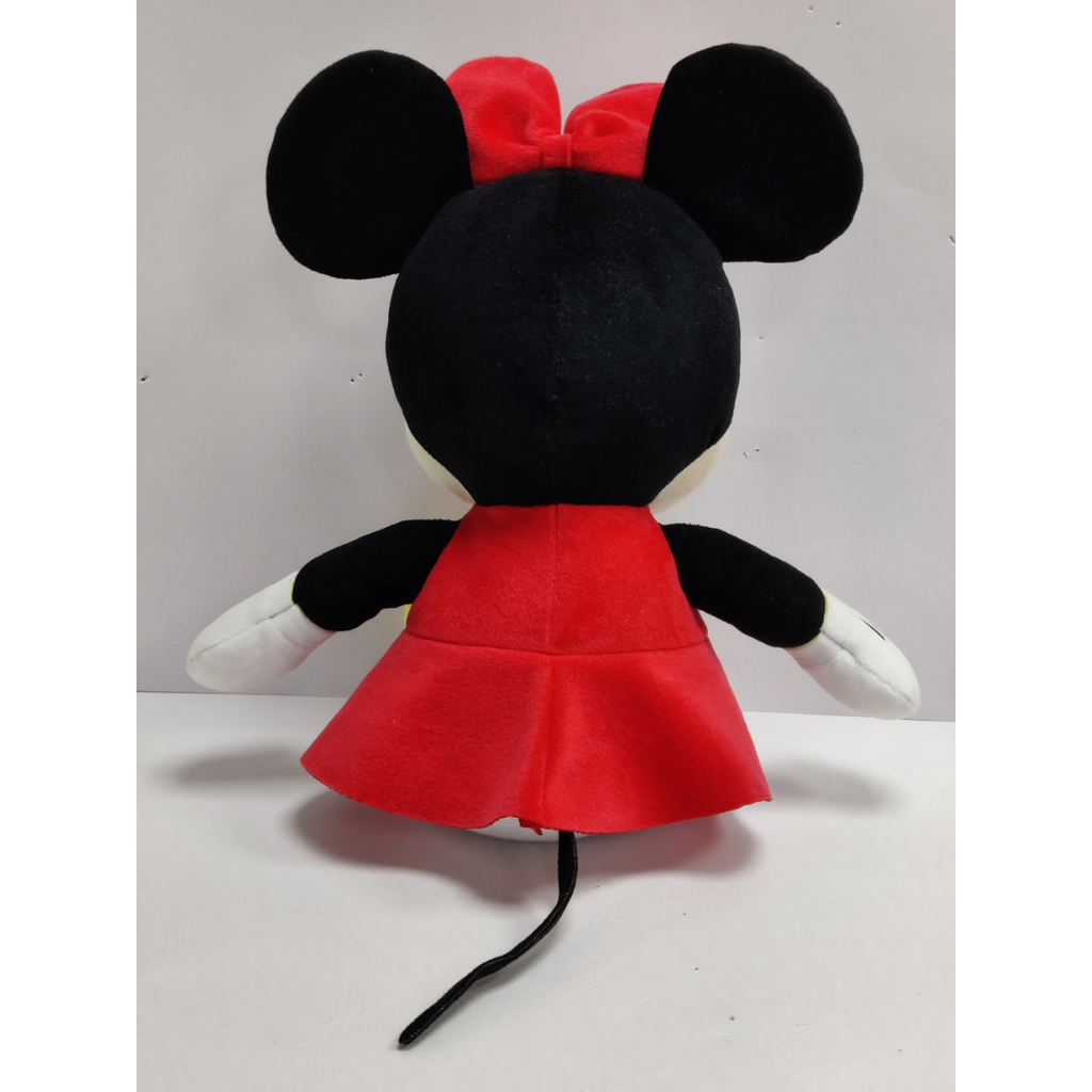 Disney Classic Minnie Mouse 9" Multicolor