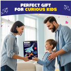 Airplanes Launchers | 6 - 12 years | DIY STEM Construction Toy