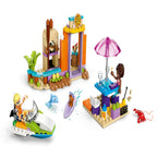 Lego 42672 Friends Creative Beach And Travel Suitcase (188 Pieces)