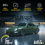 L.O.T Cars Flare 2.0 - RC Drift Car