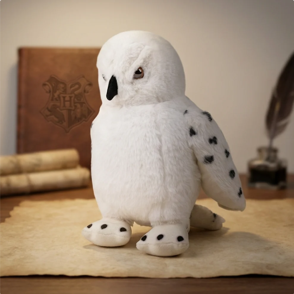Mirada Harry Potter 23cm Hedwig Toy