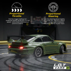 L.O.T Cars Flare 2.0 - RC Drift Car