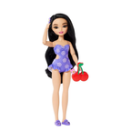 Barbie Dream Besties Beach Renee Doll for Girls Age 4+ , JGH86