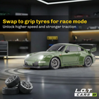L.O.T Cars Flare 2.0 - RC Drift Car