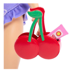 Barbie Dream Besties Beach Renee Doll for Girls Age 4+ , JGH86