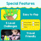 Math Learning Game | Ages 3-6 years | Count, Add, Subtract