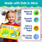Math Learning Game | Ages 3-6 years | Count, Add, Subtract