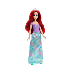 Disney Princess Toys, Posable Ariel Fashion Doll with Clothing and Accessories Inspired by The Movie, Gifts for Kids , HLX30