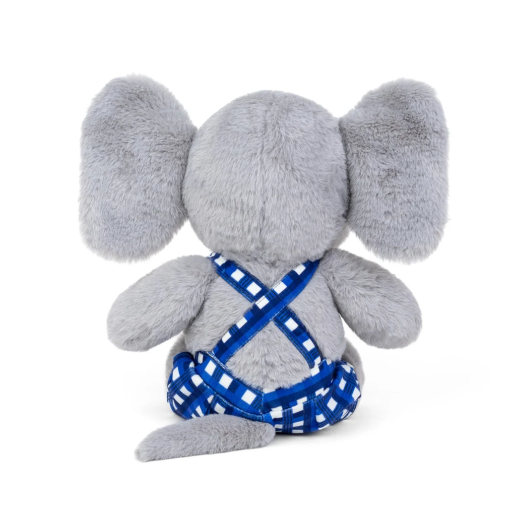 Mirada Huggable Dangri Elephant Toy - Grey – 38cm