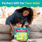 Math Learning Game | Ages 3-6 years | Count, Add, Subtract