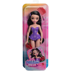 Barbie Dream Besties Beach Renee Doll for Girls Age 4+ , JGH86