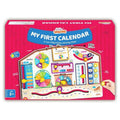 Smartivity My First Calendar Activity Board for Kids 3+ Years