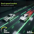 L.O.T Cars Shadow - RC Drift Car
