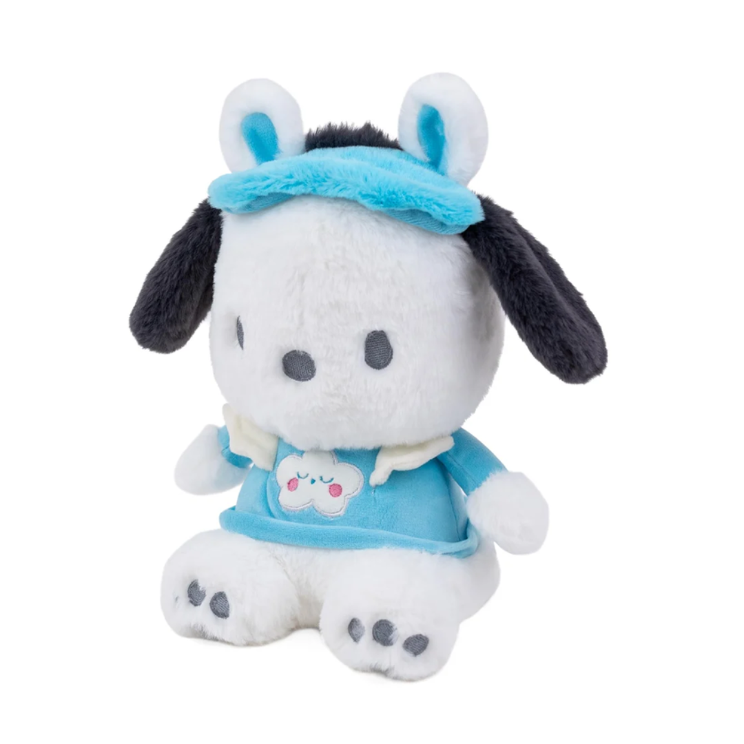 Mirada Sanrio Pochacco Toy - Blue – 27cm