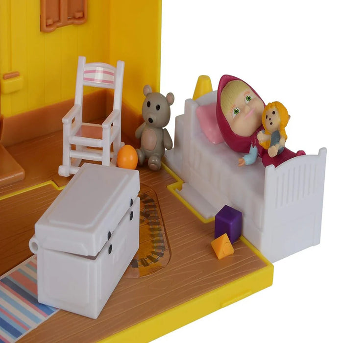 Simba Masha And The Bear - Masha's House