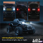L.O.T Cars Knox - Off-Road RC Truck
