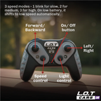L.O.T Cars Knox - Off-Road RC Truck