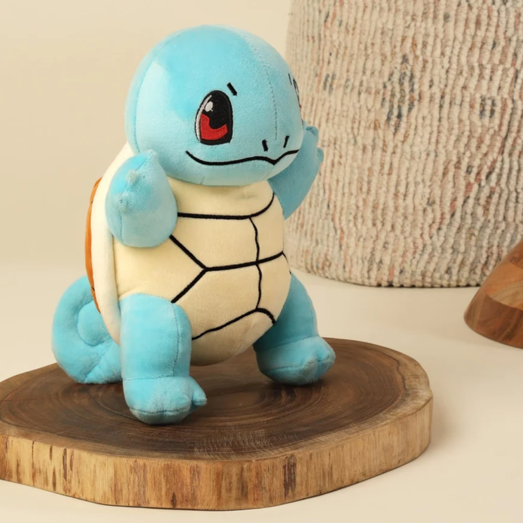 Mirada Pokemon Squirtle Toy – 25cm
