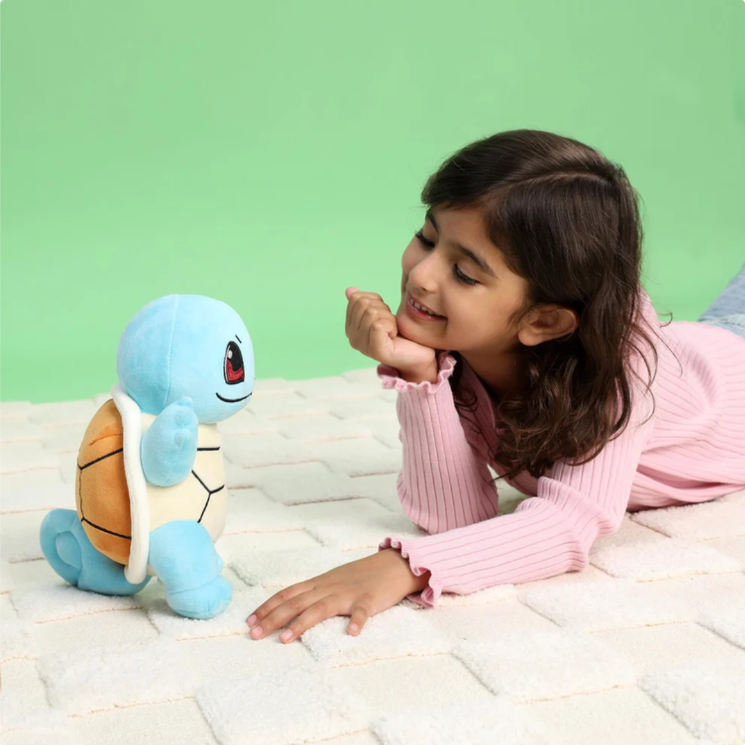 Mirada Pokemon Squirtle Toy – 25cm
