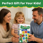 Shape Sorter | 2-6 years | DIY Activity Kit