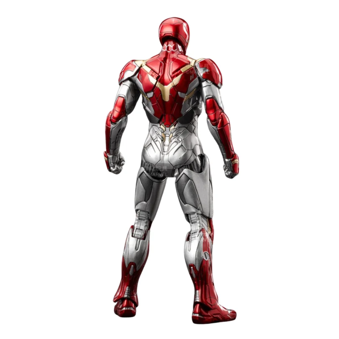 ZD Toys: Marvel Spider-Man Homecoming Iron Man MK47 - Action Figure 7 Inch