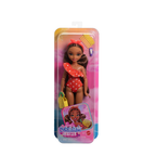 Barbie Dream Besties Beach Teresa Doll for Ages 4 and Up , JGH85