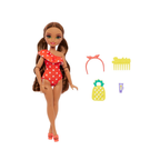 Barbie Dream Besties Beach Teresa Doll for Ages 4 and Up , JGH85