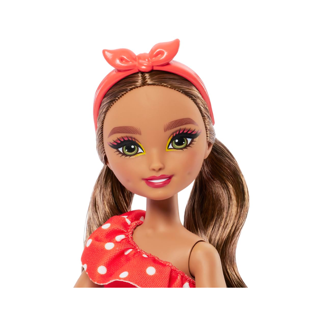 Barbie Dream Besties Beach Teresa Doll for Ages 4 and Up , JGH85