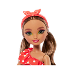 Barbie Dream Besties Beach Teresa Doll for Ages 4 and Up , JGH85