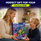 Ultimate Marble City | 8 - 14 years | 3in1 Exciting Game Zones: Spiral, Maze & Hopper