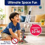Rocket Launcher | 6 - 12 years | Learn Space Science