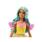 Barbie A Touch of Magic™ Doll & Accessories, Teresa™ with Fantasy Outfit, Pet, Leash & Styling Accessories , JCW51