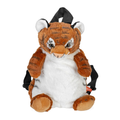 WILD REPUBLIC Tiger Backpack Plush,for 3 months to 99 months,multicolor
