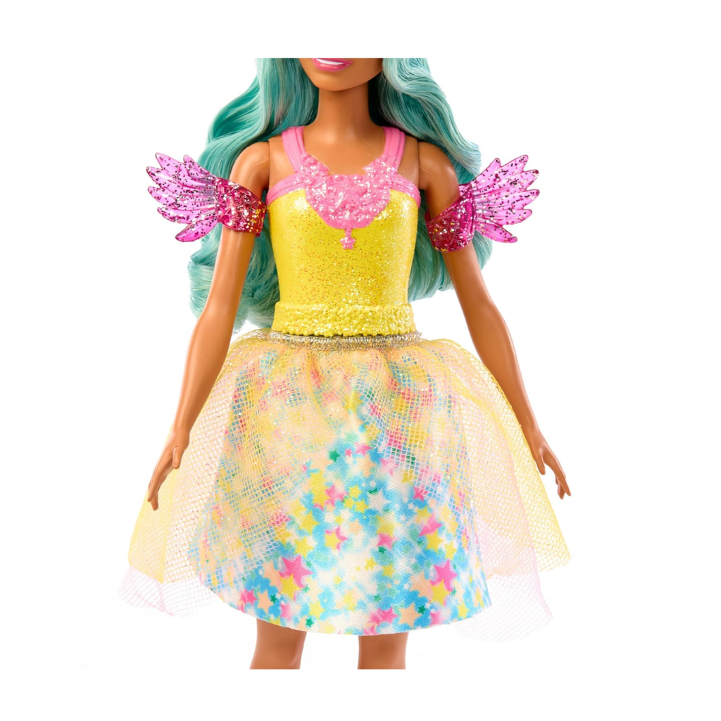 Barbie A Touch of Magic™ Doll & Accessories, Teresa™ with Fantasy Outfit, Pet, Leash & Styling Accessories , JCW51