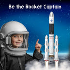 Rocket Launcher | 6 - 12 years | Learn Space Science