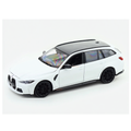 2023 BMW M3 Touring White 1:24 Bburago licensed diecast scale model car collectible