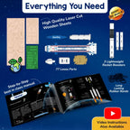 Rocket Launcher | 6 - 12 years | Learn Space Science