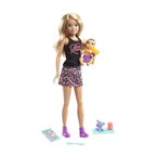 Barbie Skipper™ Babysitters Inc.™ Doll & Accessories Baby Doll & 4 Storytelling Pieces for 3 to 7 Year Olds , GRP13