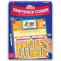 100+ Sentences Building Game | Ages 6-8 years | Travel Friendly