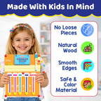 100+ Sentences Building Game | Ages 6-8 years | Travel Friendly