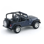Jeep Wrangler Rubicon 1:27 Maisto Licensed Diecast Scale Model Car Collectible | Off-Road SUV | Buy in India