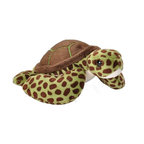 Wild Republic Pocketkins Green Sea Turtle Stuffed Animal - 5"